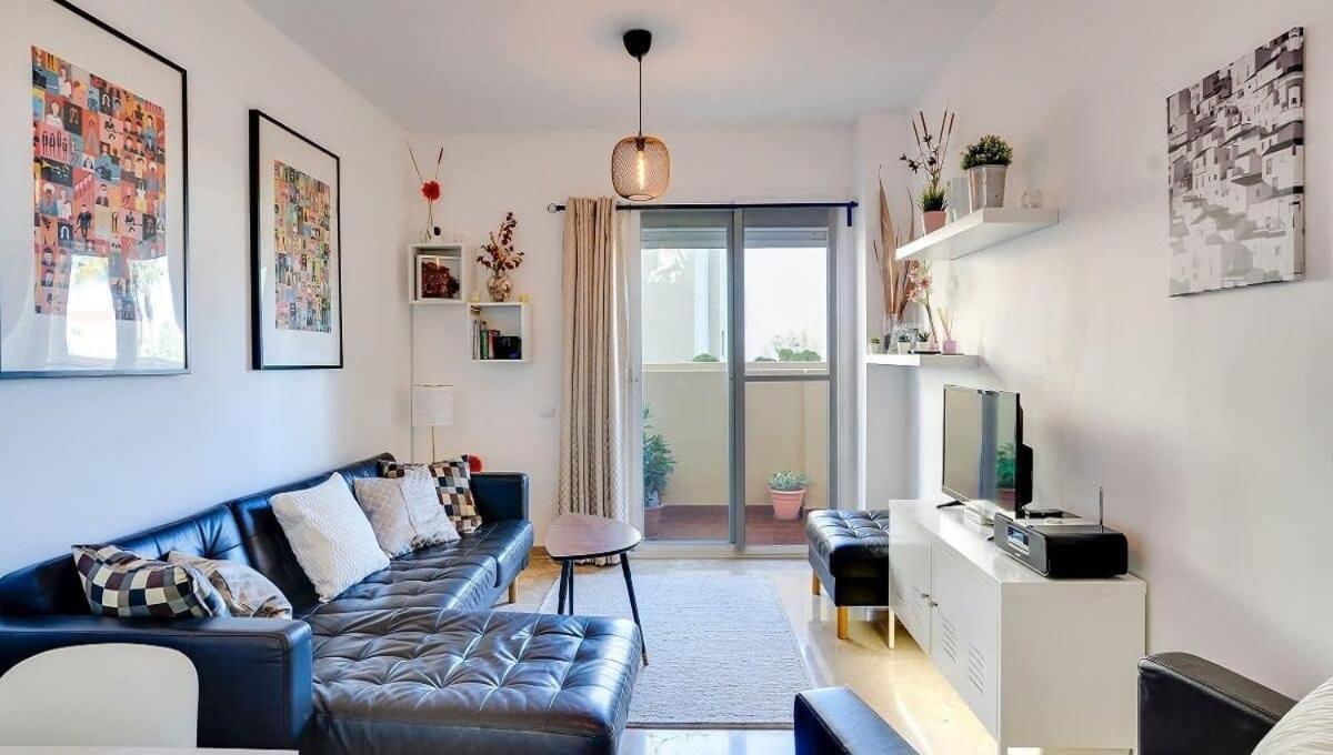 Lovely Aldea Beach Apartment Manilva Exterior foto