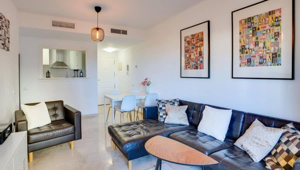 Lovely Aldea Beach Apartment Manilva Exterior foto