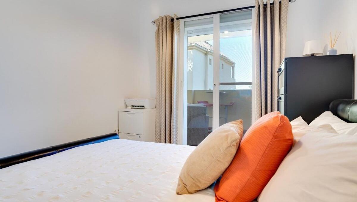 Lovely Aldea Beach Apartment Manilva Exterior foto