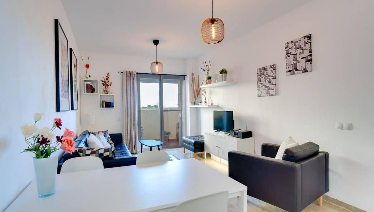 Lovely Aldea Beach Apartment Manilva Exterior foto