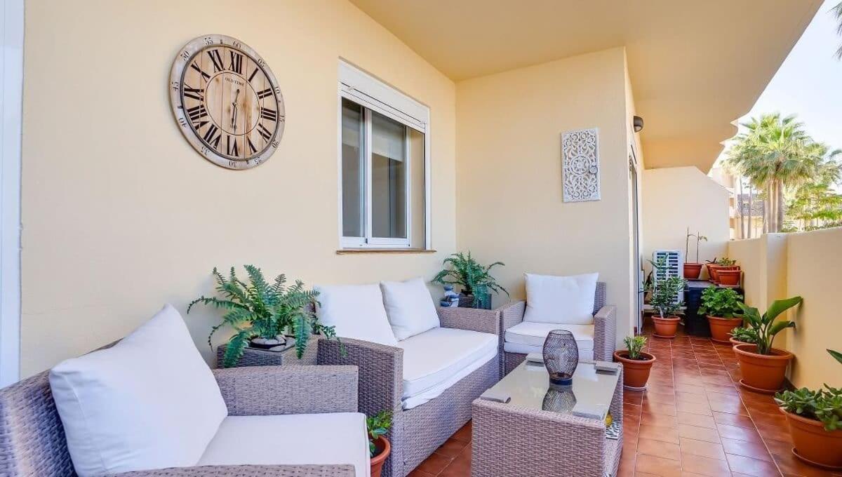 Lovely Aldea Beach Apartment Manilva Exterior foto